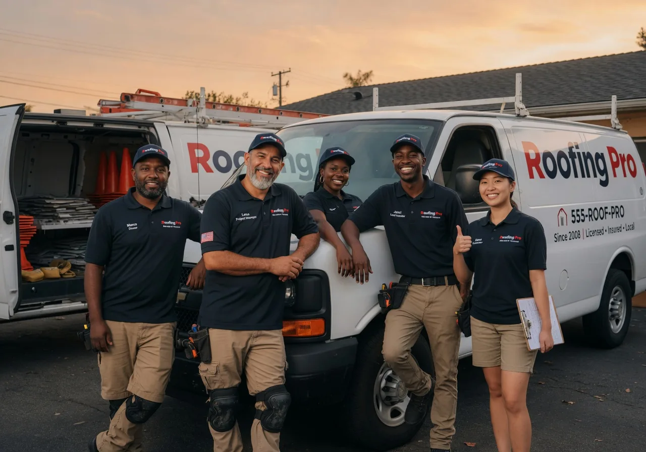 Roof Repair Near Me company in Fort Howard, MD