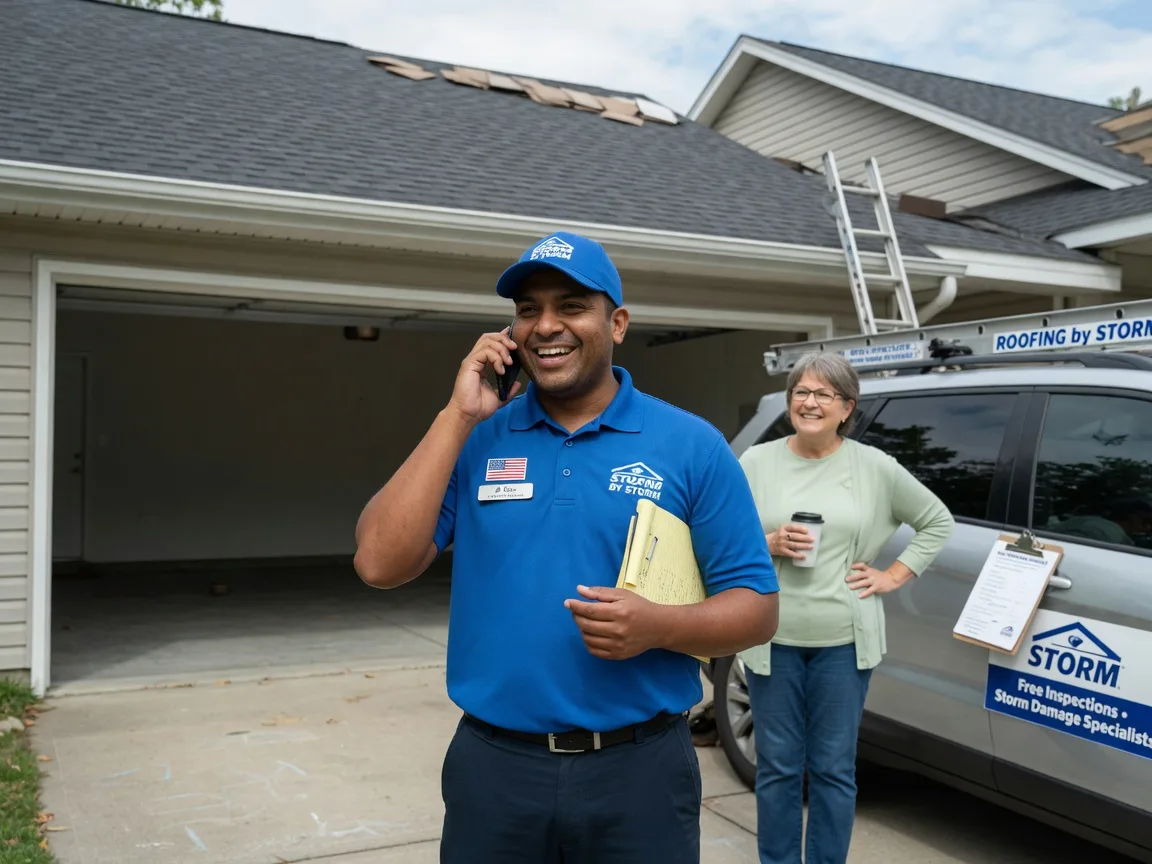 Roof Repair Near Me Fort Howard, MD FAQs