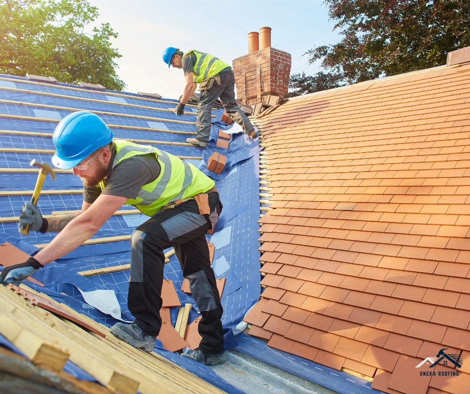 Why choose Roof Repair Near Me in Fort Howard, MD